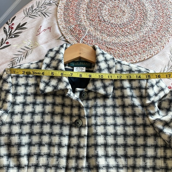 Harve Benard Blazer Suit Jacket Sz 8 - Picture 8 of 10